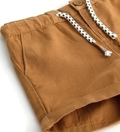 Шорты с завязками и карманами Lion от бренда Original Marines