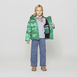 Куртка DRAGON EYE mint leaf от бренда Gosoaky