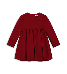 Платье Dark red от бренда Original Marines