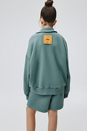 Свитшот VibeSet Green от бренда Stormies