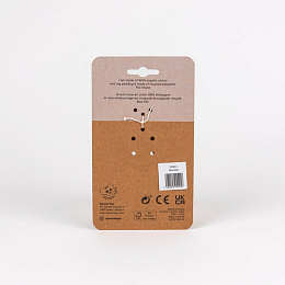 Прорезыватель Медведь MARCEL от бренда Egmont Toys