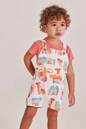 Боди и комбинезон Animal families от бренда Boboli