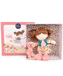 Мягкая кукла Мисс Петуния от бренда Jolijou