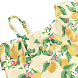 Купальник Net Citrus от бренда MOLO