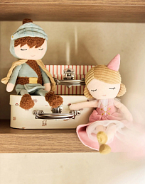 Мягкая игрушка Принцесса Lynn 34 см от бренда Jollein