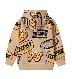 Толстовка Motors от бренда Original Marines