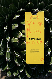 ДЕТСКИЙ ШАМПУНЬ ДЛЯ РОСТА ВОЛОС С АРОМАТОМ ЦИТРУСОВЫХ GO GROW 250 мл Somelove™ от бренда Somelove
