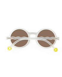 Очки KIDS Round Sunglasses-Citrus Garden-Citrus Grove от бренда Olivio and Co