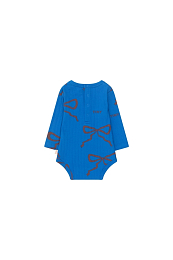 Боди Bows от бренда Tinycottons