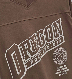 Лонгслив Portland от бренда Original Marines