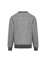 Джемпер меланж от бренда Trussardi