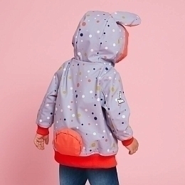 Куртка Bunny от бренда WeeDo