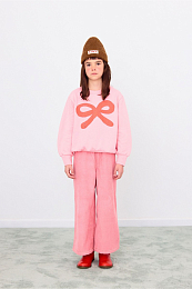 Свитшот WORM GRAPHIC от бренда Tinycottons