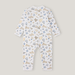 Слипы Toys 2 шт. White-Blue от бренда Anna Leon