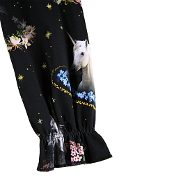 Платье Camie Magical Galaxies от бренда MOLO