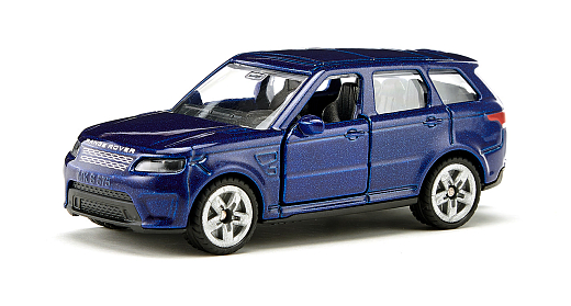 Машинка Range Rover от бренда Siku