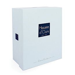 Кролик Preppy Chic в подарочной коробке, 40 см от бренда Histoire d'Ours