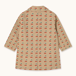 Тренч Cherry от бренда Tinycottons