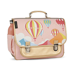 Портфель Medium Sugar Balloons от бренда Caramel et Cie