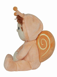 Кукла мягкая Scottie Snail от бренда Olli Ella