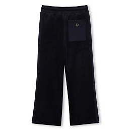 Брюки Navy Velvet от бренда SONIA RYKIEL