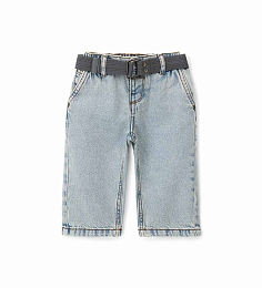 Джинсы с ремнем Sky от бренда Original Marines