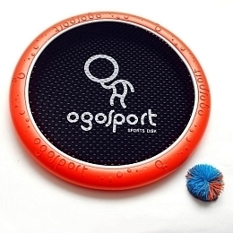 Набор для игры OgoDisk MAX от бренда OgoSport