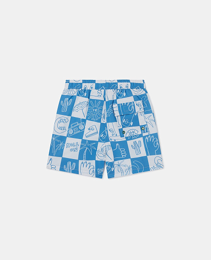 Шорты Summer от бренда Stella McCartney kids