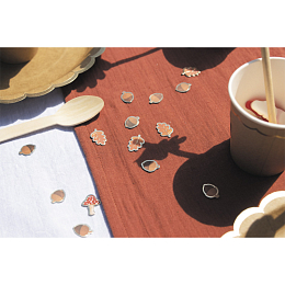 Конфетти Лес от бренда Tim & Puce Factory