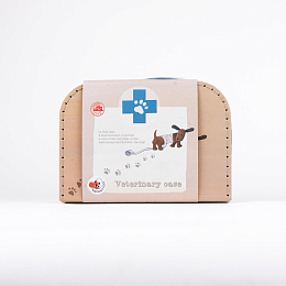 Игровой набор "Ветеринар" от бренда Egmont Toys