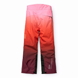 Штаны Jump Pro Fiery Red от бренда MOLO