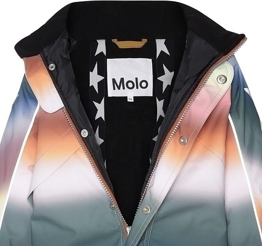 Комбинезон Polaris Misty Rainbow от бренда MOLO