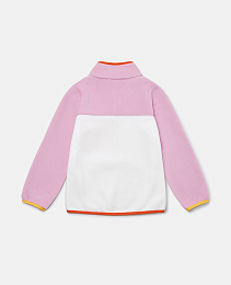 Анорак Pink Snow от бренда Stella McCartney kids