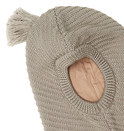 Балаклава Mamli tan beige от бренда Peppihat