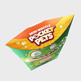 Конструктор Крокодил от бренда Marioinex