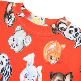 Свитшот Marge Rising Sun от бренда MOLO