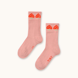 Носки Mushrooms от бренда Tinycottons