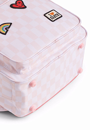 Рюкзак Backpack Mates Pink Check от бренда MOLO