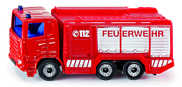 Пожарная машинка , 1:87 от бренда Siku