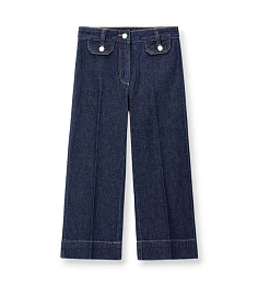 Джинсы со стрелками от бренда Original Marines