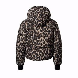 Куртка Hansine Pro Brushed Leo от бренда MOLO