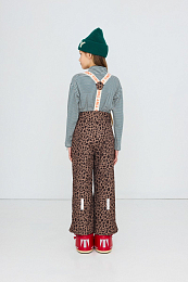 Штаны Leo Print от бренда Tinycottons