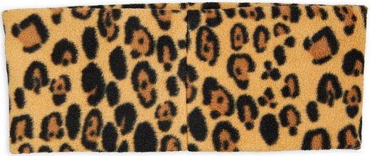 Снуд LEOPARD FLEECE от бренда Mini Rodini