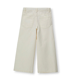 Джинсы клеш со стразами Solitary Star от бренда Original Marines