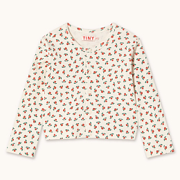 Блузка Roses от бренда Tinycottons