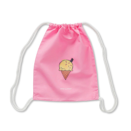 Сумка-мешок Ice cream pink Mini от бренда Sproet & Sprout