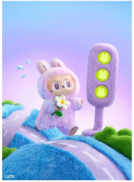 Брелок Labubu Energy от бренда POP MART