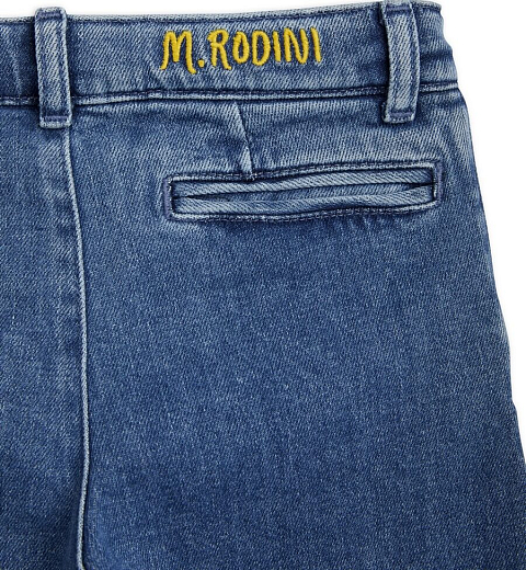 Джинсы CHINOS от бренда Mini Rodini