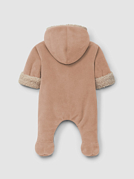 Комбинезон плюшевый с карманом от бренда SNUG