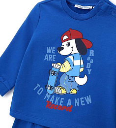 Пижама Dog от бренда Original Marines